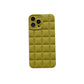 Stylish Lattice Phone Case - Durable, Protective, & Modern Design for Your Device