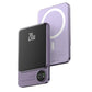 MagSafe-Compatible Power Bank - 10000mAh, PD20W Fast Charging & 15W Wireless Charging