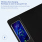 15W Wireless Charging Desk Pad - Extra-Large Surface, Non-Slip Base & Smooth Gaming Experience