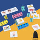 Montessori Word Puzzle Game for Kids – Fun, Educational, Boosts Vocabulary Skills!