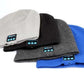 Wireless Bluetooth Beanie with Speakers - High-Quality Sound, Comfortable & Unisex Design