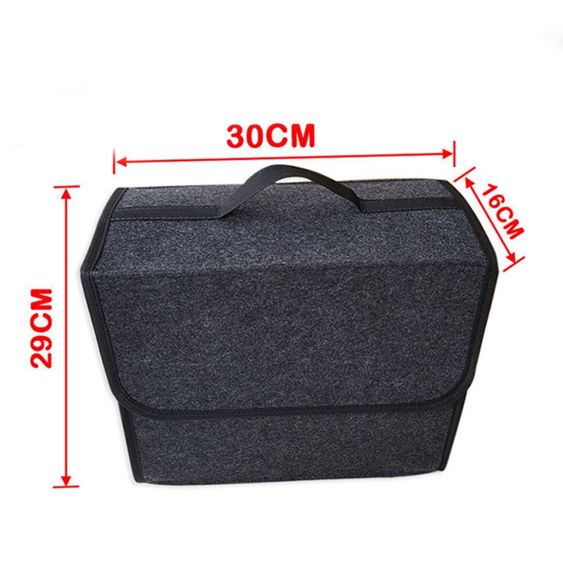 Multipurpose Car Organizer - Large Capacity, Foldable, Durable & Stylish for Easy Storage