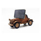 Retro Car Bluetooth Speaker - Stylish Design, High-Quality Sound & Compact Portability