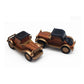 Retro Car Bluetooth Speaker - Stylish Design, High-Quality Sound & Compact Portability