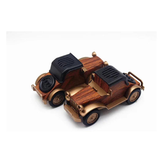 Retro Car Bluetooth Speaker - Stylish Design, High-Quality Sound & Compact Portability