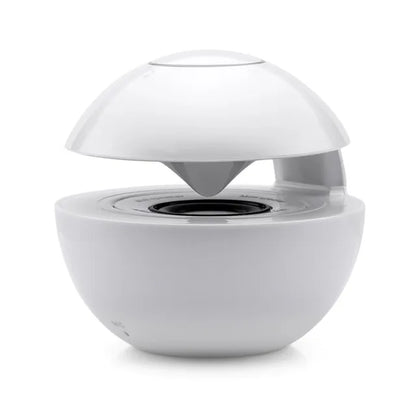 Portable Bluetooth Speaker with LED Lights, Stereo Sound & Hands-Free Calling