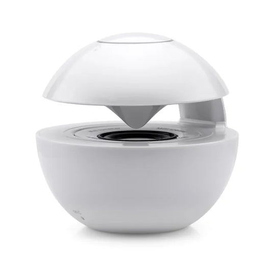 Portable Bluetooth Speaker with LED Lights, Stereo Sound & Hands-Free Calling