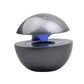 Portable Bluetooth Speaker with LED Lights, Stereo Sound & Hands-Free Calling