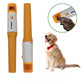 Electric Pet Pedicure Claw Grinder – Safe & Quiet Animal Nail Trimmer for Dogs & Cats