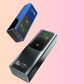 100W Cross-Border Rechargeable Notebook Power Bank - 20,000mAh Two-Way Fast Charging for Outdoor Use