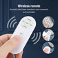 Advanced Leg Massager with Air Pressure & Hot Compress