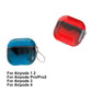Luminous Protective Case for AirPods 1-4 & Pro | Wireless Earphone Case Dustproof Anti-scratch & Shockproof