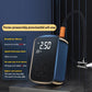 Cordless Air Compressor with Digital Gauge, LED Light, and Automatic Shut-Off for Safety