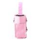 Magnetic Crossbody Water Bottle Rack – Adjustable Sports Fitness Bag for Hiking & Gym