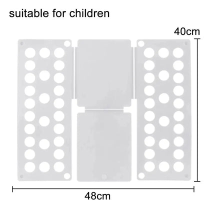 Magic Clothes Folder – Quick Folding Organizer for Home