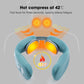 Portable Cervical Massager – Neck Device for Pain Relief & Relaxation