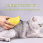 3-in-1 Pet Grooming Tool - Steam Brush, Electric Sprayer, Massage Comb for Cats & Dogs