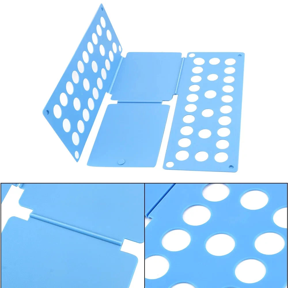 Magic Clothes Folder – Quick Folding Organizer for Home