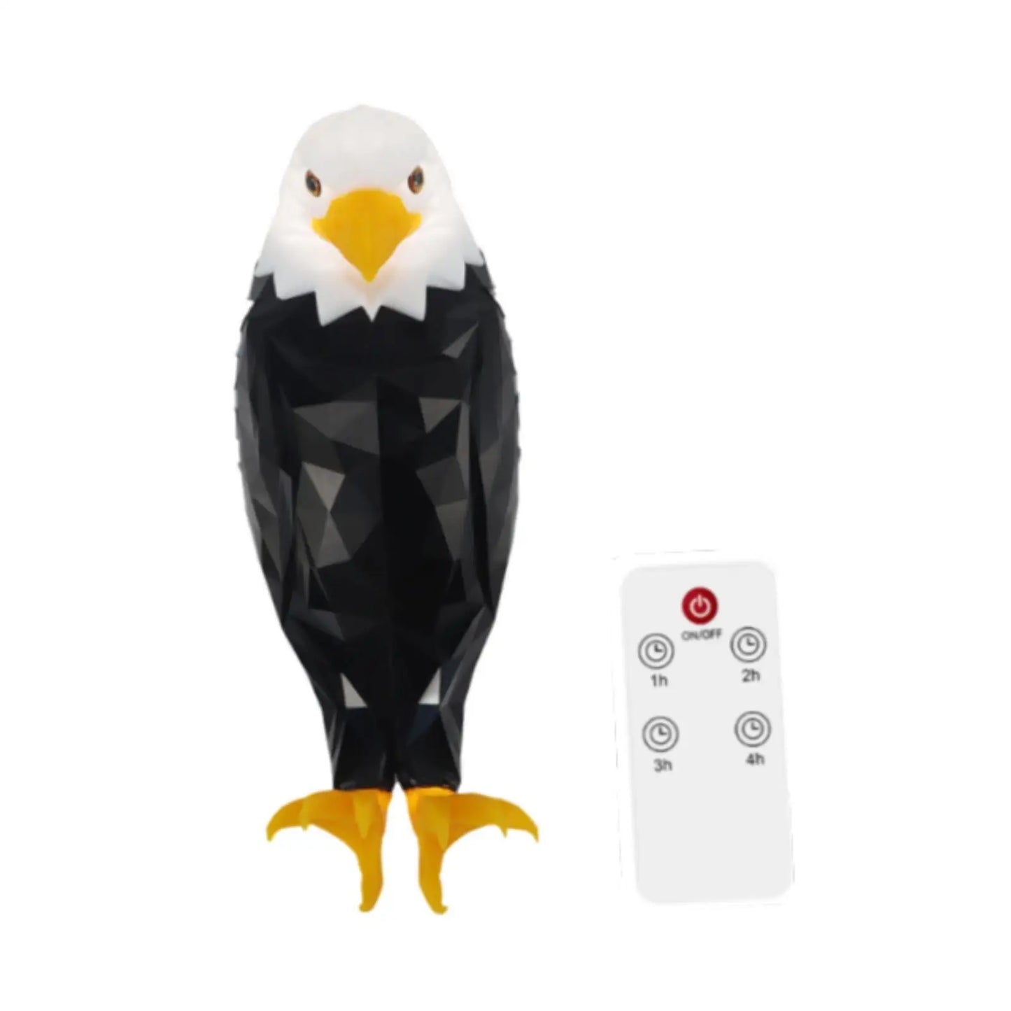 Eagle Wall Light – Stylish LED Night Lamp for Bedrooms, Living Rooms & Stairways