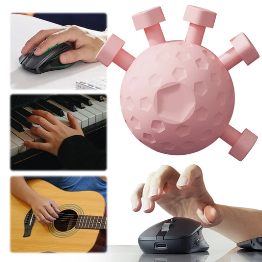 Enhance Grip Strength & Flexibility with Our Finger Hand Strengthener | Stress Relief