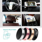 Magnetic Phone Mount - Universal Compatibility, Adjustable Angles, Compact Design