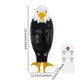 Eagle Wall Light – Stylish LED Night Lamp for Bedrooms, Living Rooms & Stairways