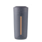 Ultrasonic Humidifier & Essential Oil Diffuser - Quiet, Multifunctional & Serene Atmosphere
