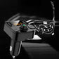 Handsfree, Wireless Call Car Charger, Bluetooth, Mp3 Music, USB Port Charger