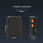 Wireless Microphones Noise Cancelling with Transmitter & Receiver
