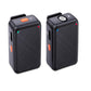Wireless Microphones Noise Cancelling with Transmitter & Receiver